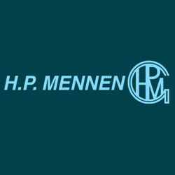 Gravieranstalt Hans-Peter Mennen Logo