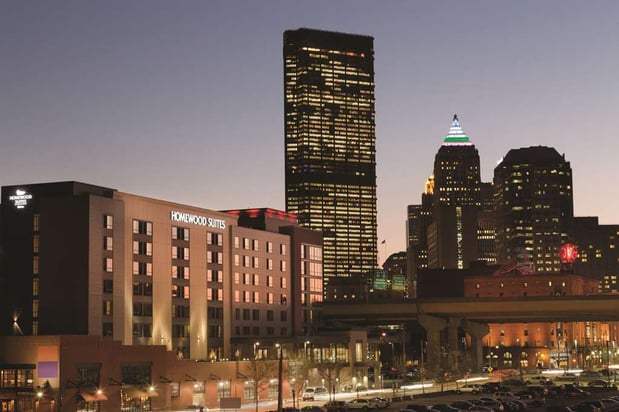 Images Homewood Suites by Hilton Pittsburgh Downtown