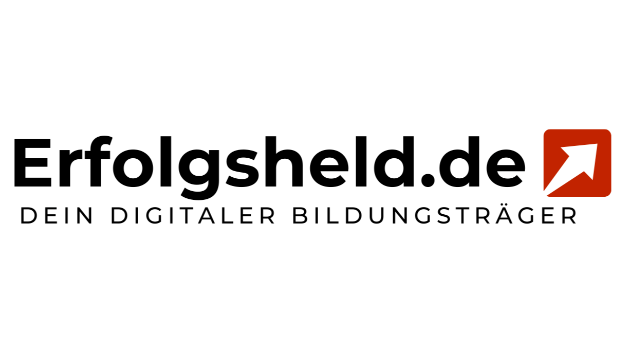 Erfolgsheld in Berlin - Logo