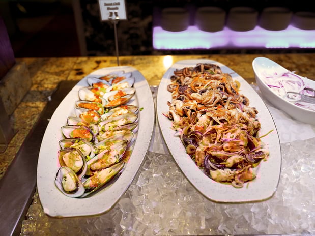 Images Osaka Sushi & Grill All You Can Eat Buffet