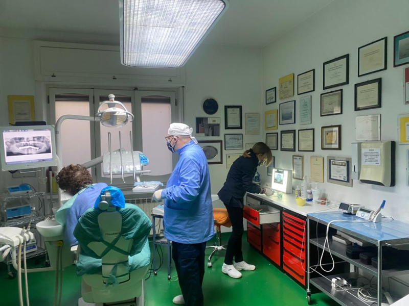 Images Studio Dentistico Dr. Michele Piombino