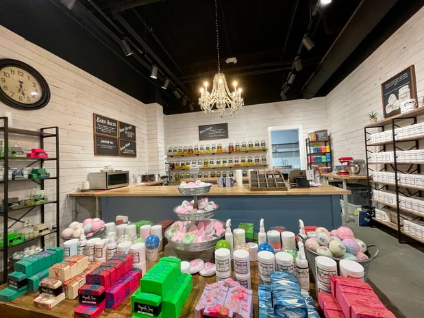 Images Magnolia Soap and Bath - Southaven