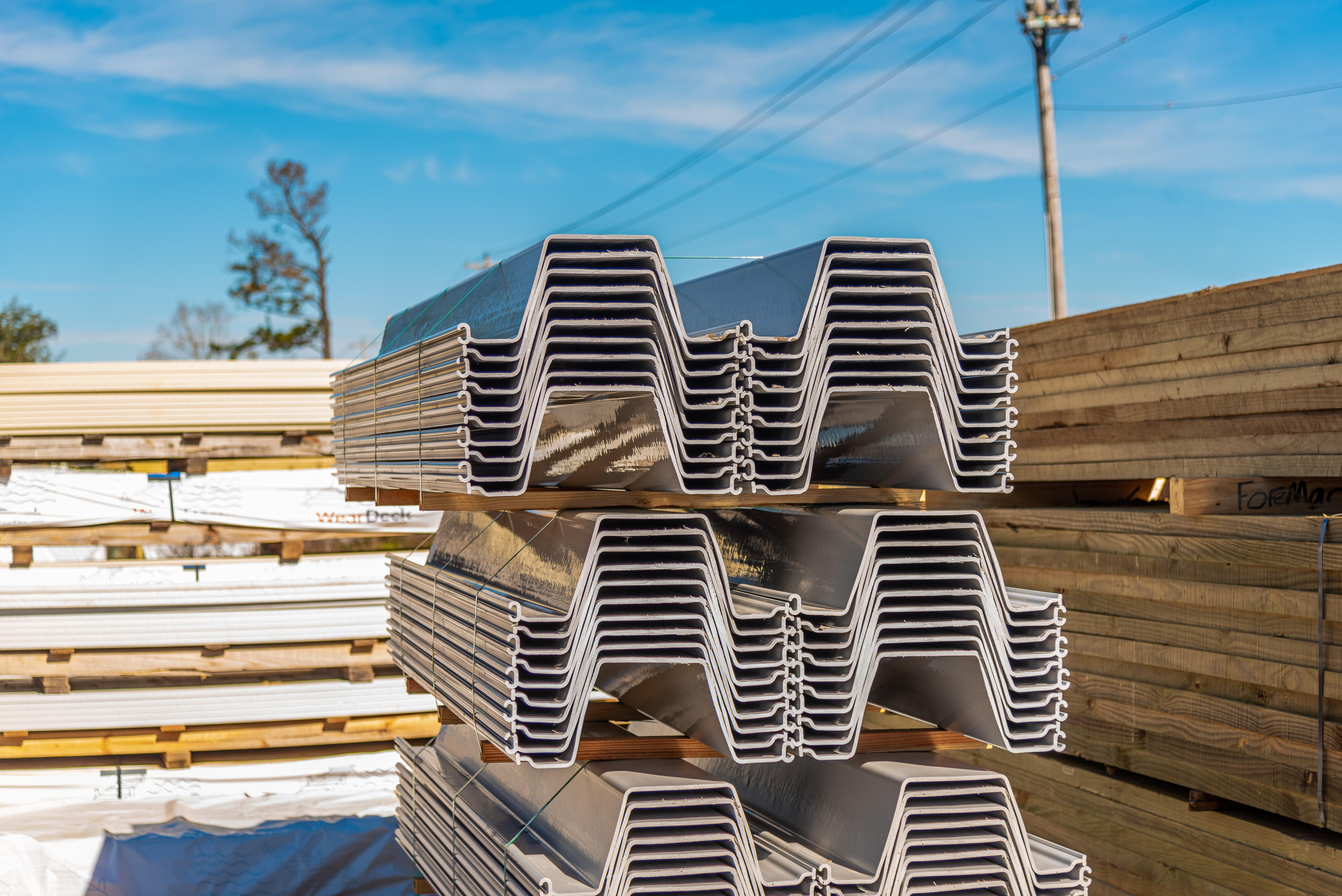 Decks & Docks Lumber Company Foley, AL