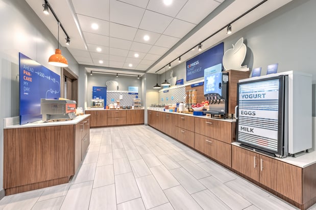 Images Holiday Inn Express & Suites Austin Airport East by IHG