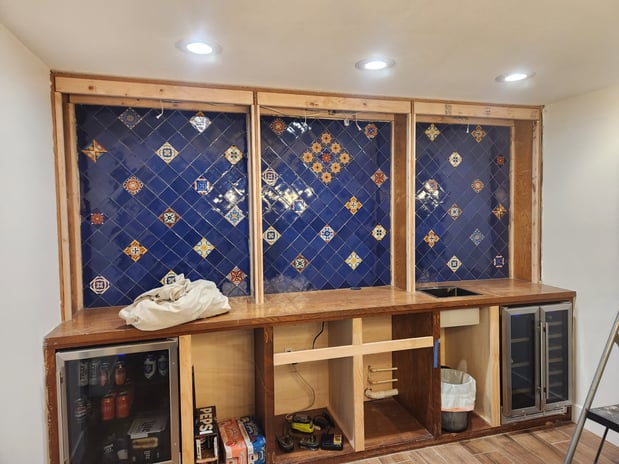 Images Villa Tile Service