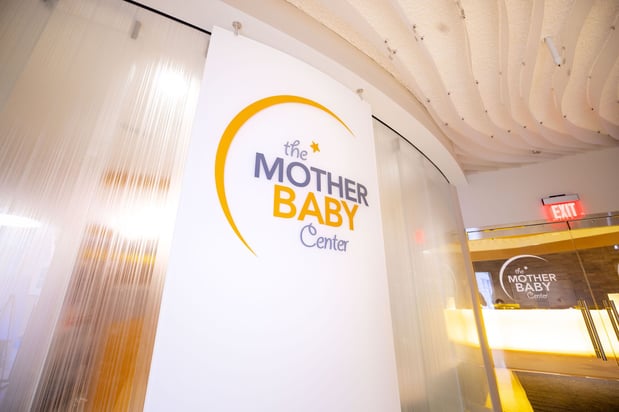 Images The Mother Baby Center at United and Children's Minnesota