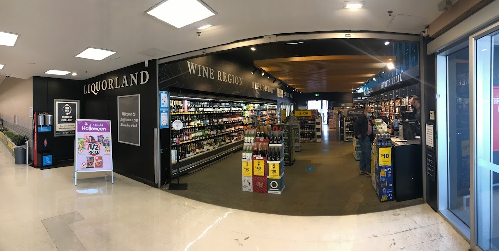 Images Liquorland Brandon Park