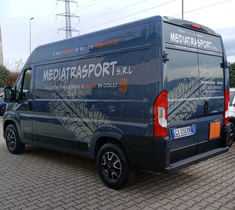 Images Mediatrasport trasporti in genere e a.d.r. in colli