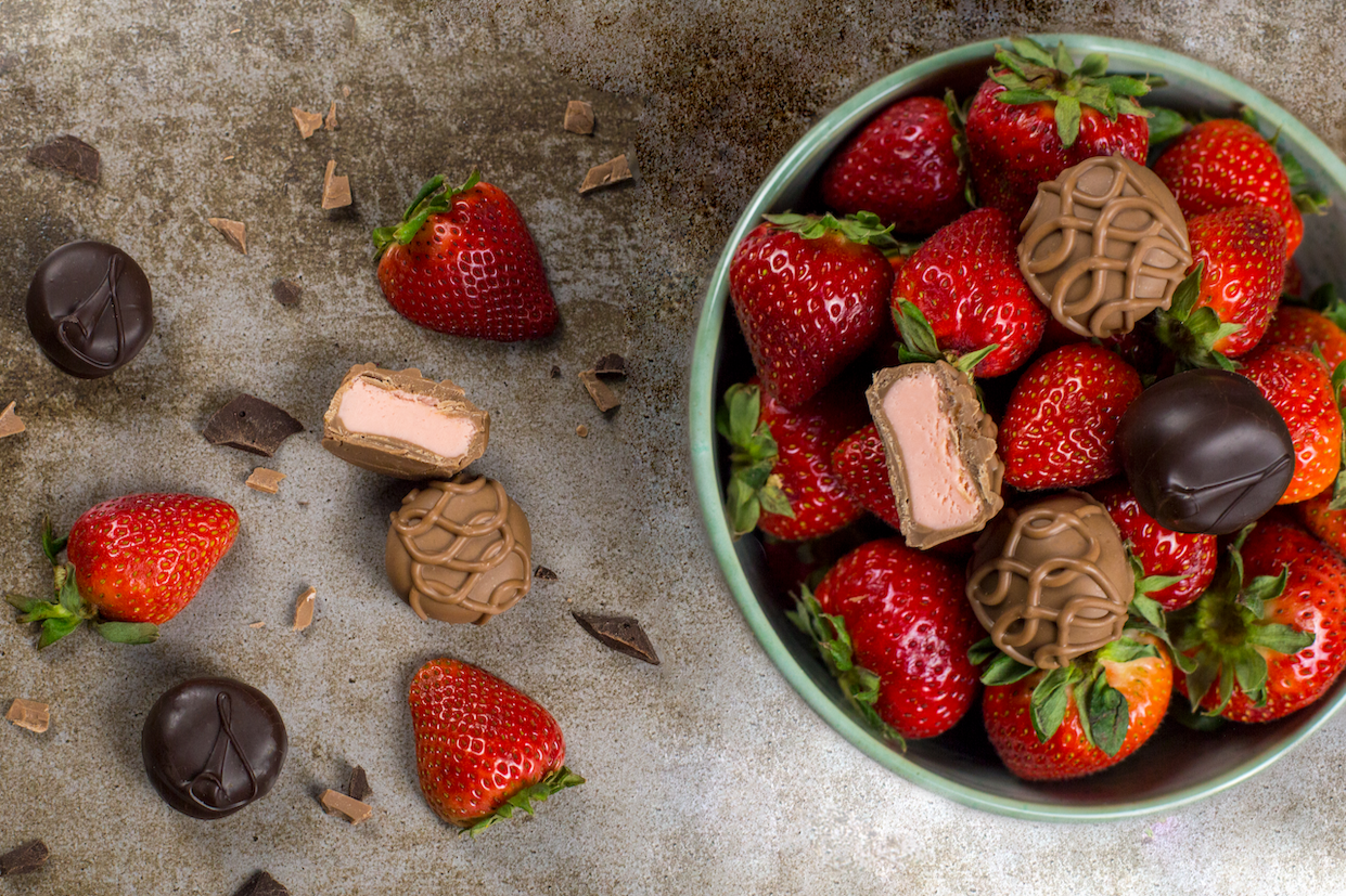 Florence's Chocolate Creams