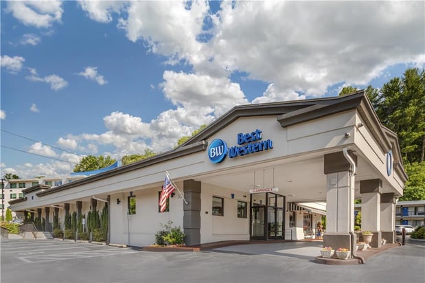 Images Best Western Asheville -Blue Ridge Parkway