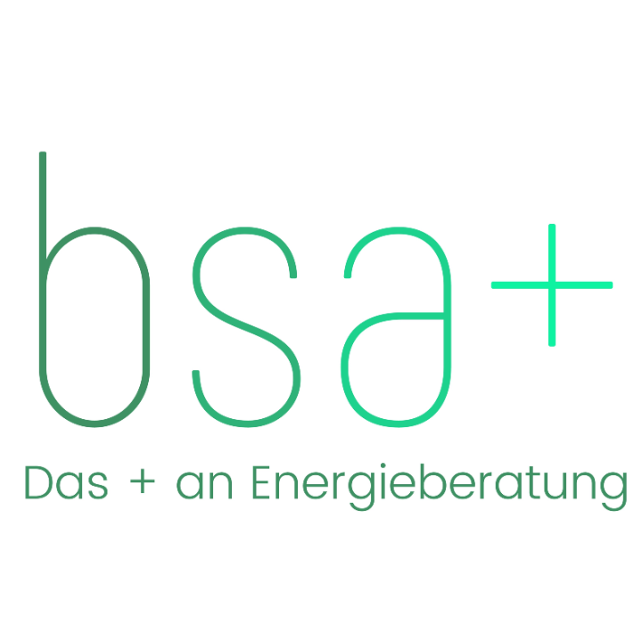 BSA+ Bau- und Energieberatung in Schwarzenbach an der Saale - Logo