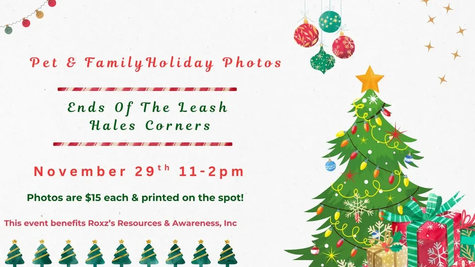 Image of Local Pet Event Holiday Pictures for People and Pets in HALES CORNERS! Nearby