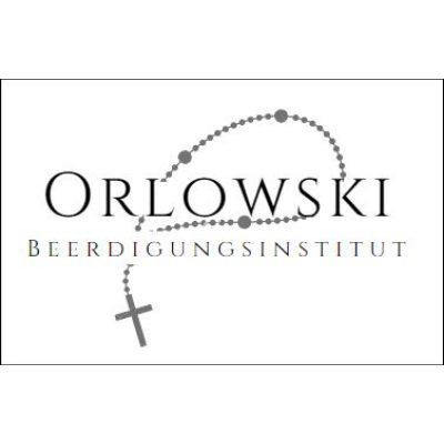 Logo Beerdigungsinstitut Orlowski