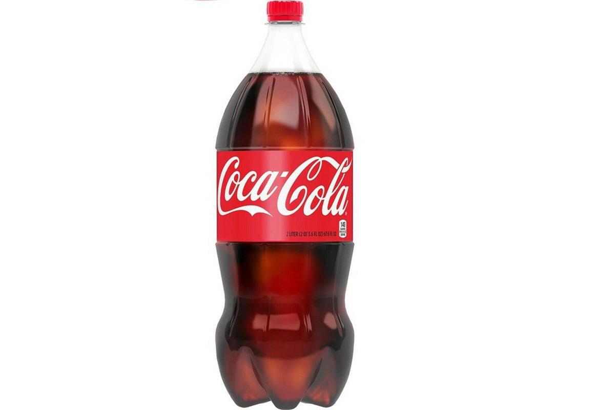 Image of Coca Cola 2 Liter