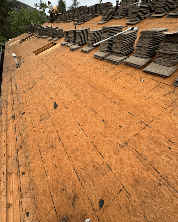 Images Millennium Roofing