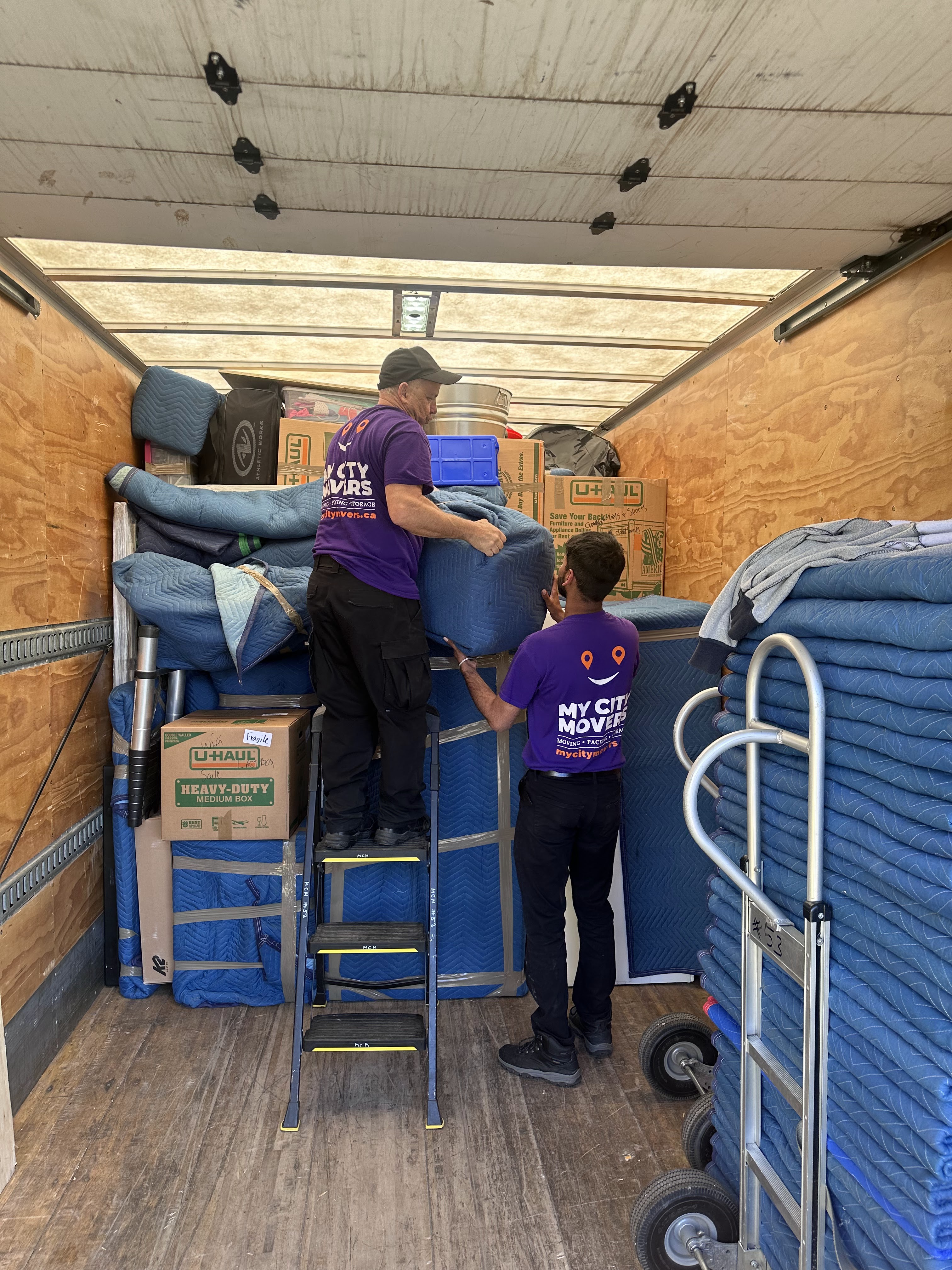 Images My City Movers | Surrey Movers
