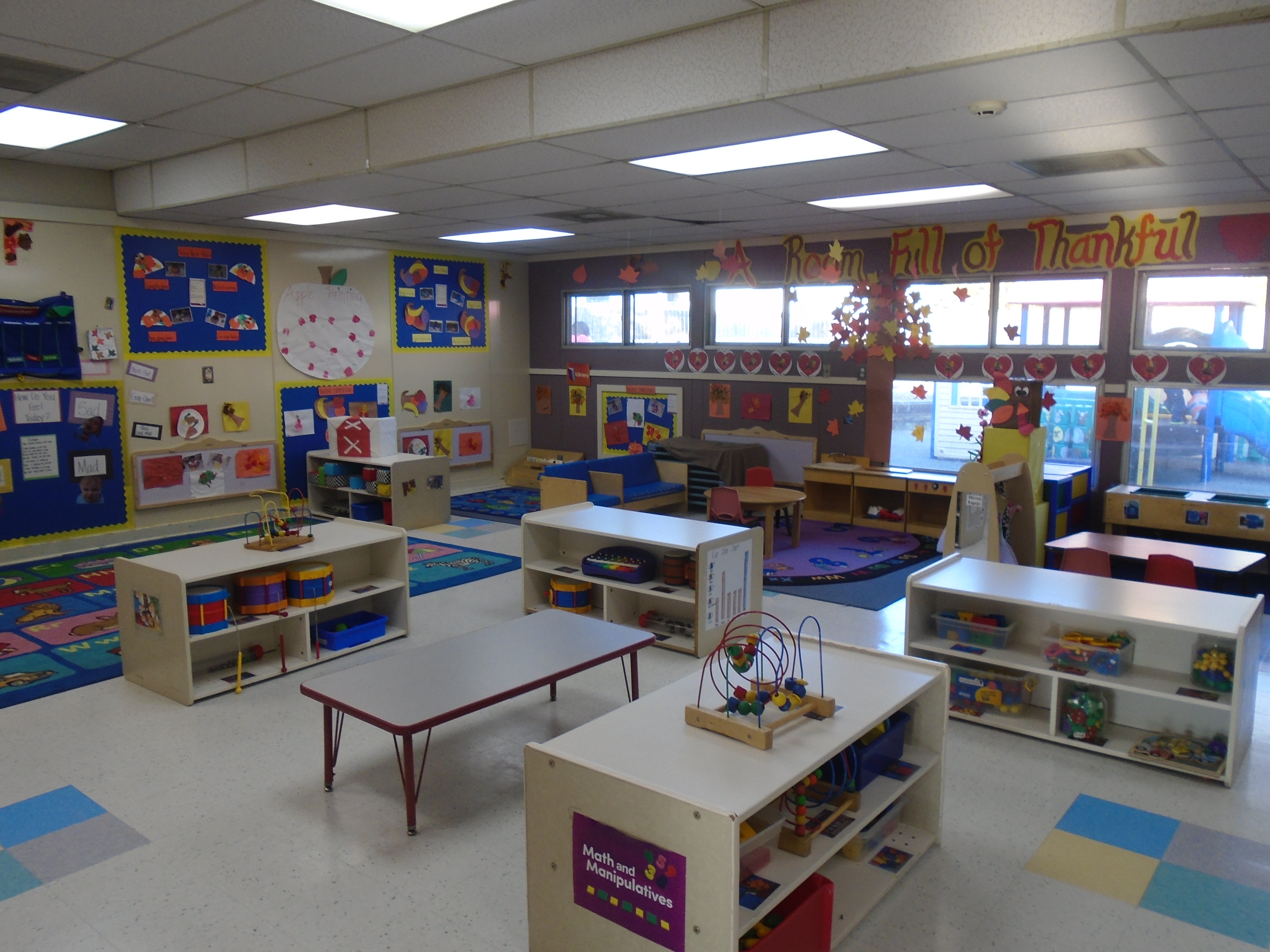 Toddler Classroom