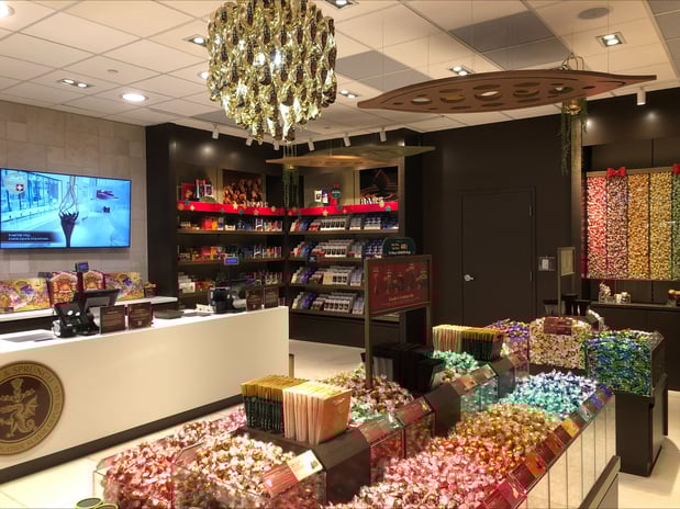 Images Lindt Chocolate Shop