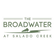 The Broadwater at Salado Creek Logo