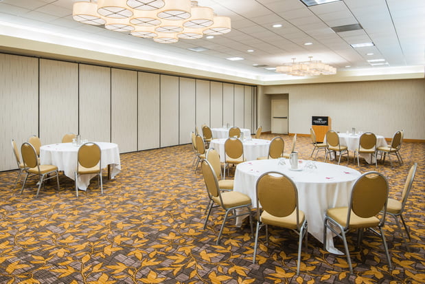 Images Crowne Plaza San Francisco Airport by IHG