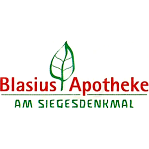 Logo Logo der Blasius-Apotheke am Siegesdenkmal