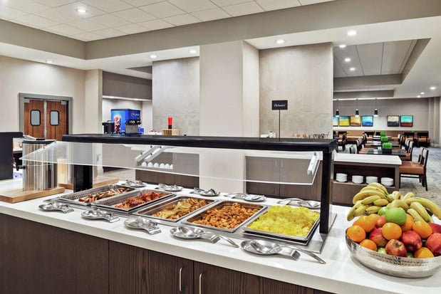 Images Embassy Suites by Hilton Columbus Dublin