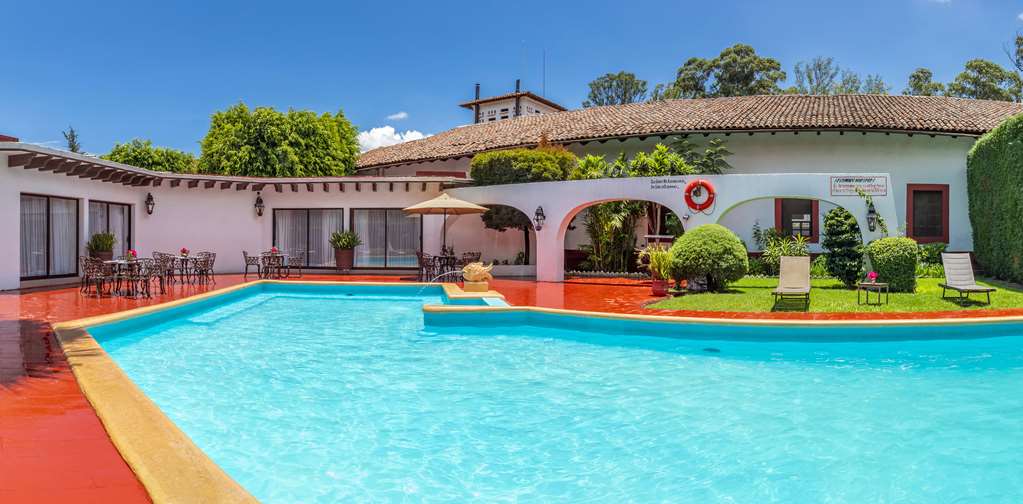 Images Best Western Plus Posada de Don Vasco