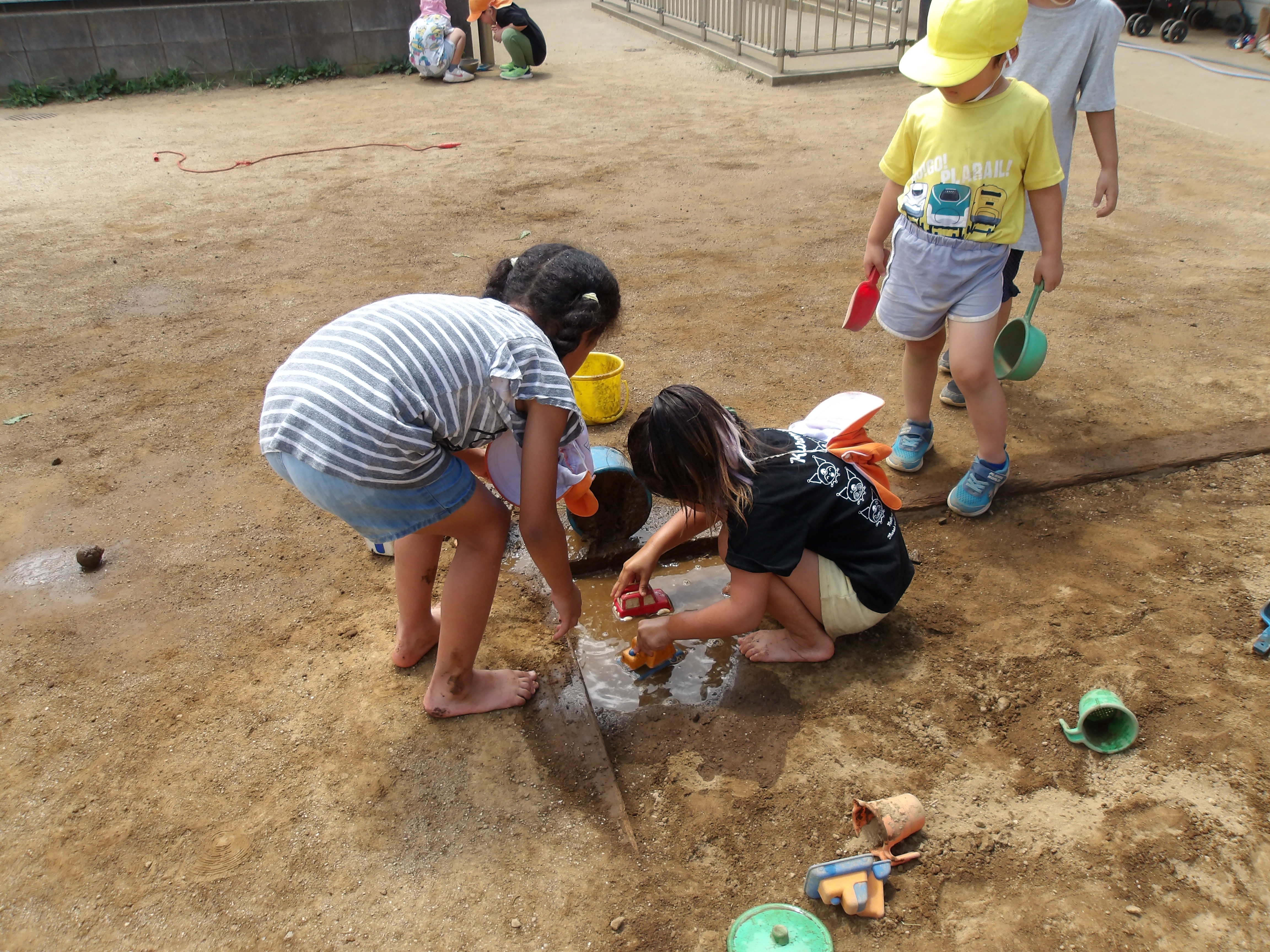 Images 船橋法典すきっぷ保育園