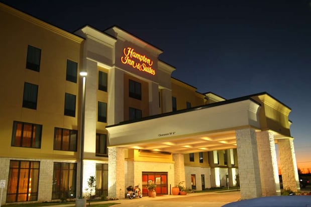 Images Hampton Inn & Suites Bastrop
