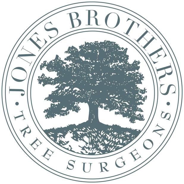 Jones Brothers Tree Surgeons Logo