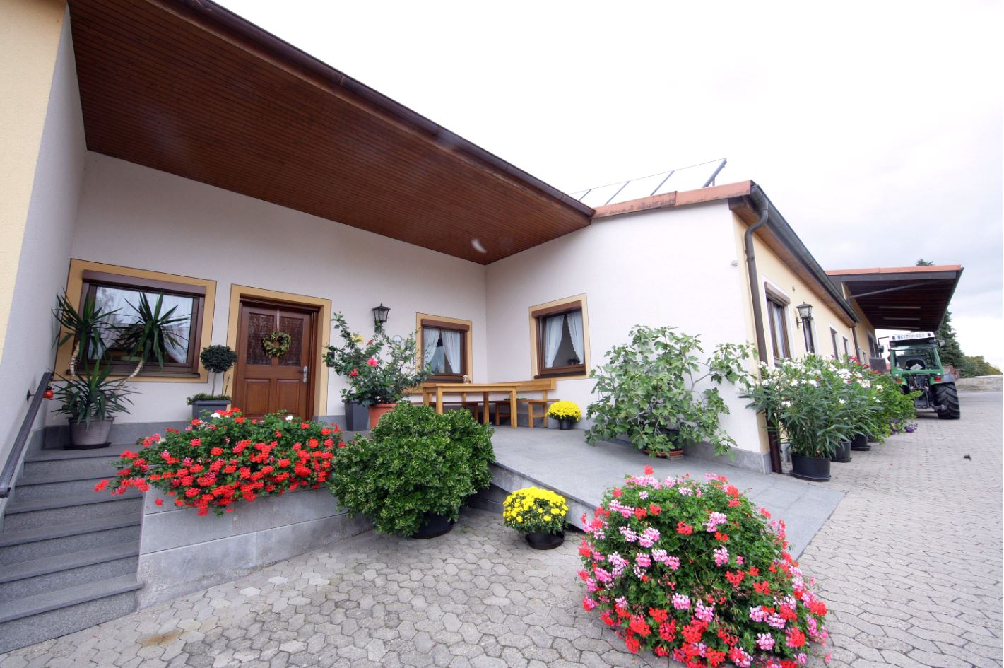 Weingut Melber Rödelsee, Dorfgraben 1a in Rödelsee