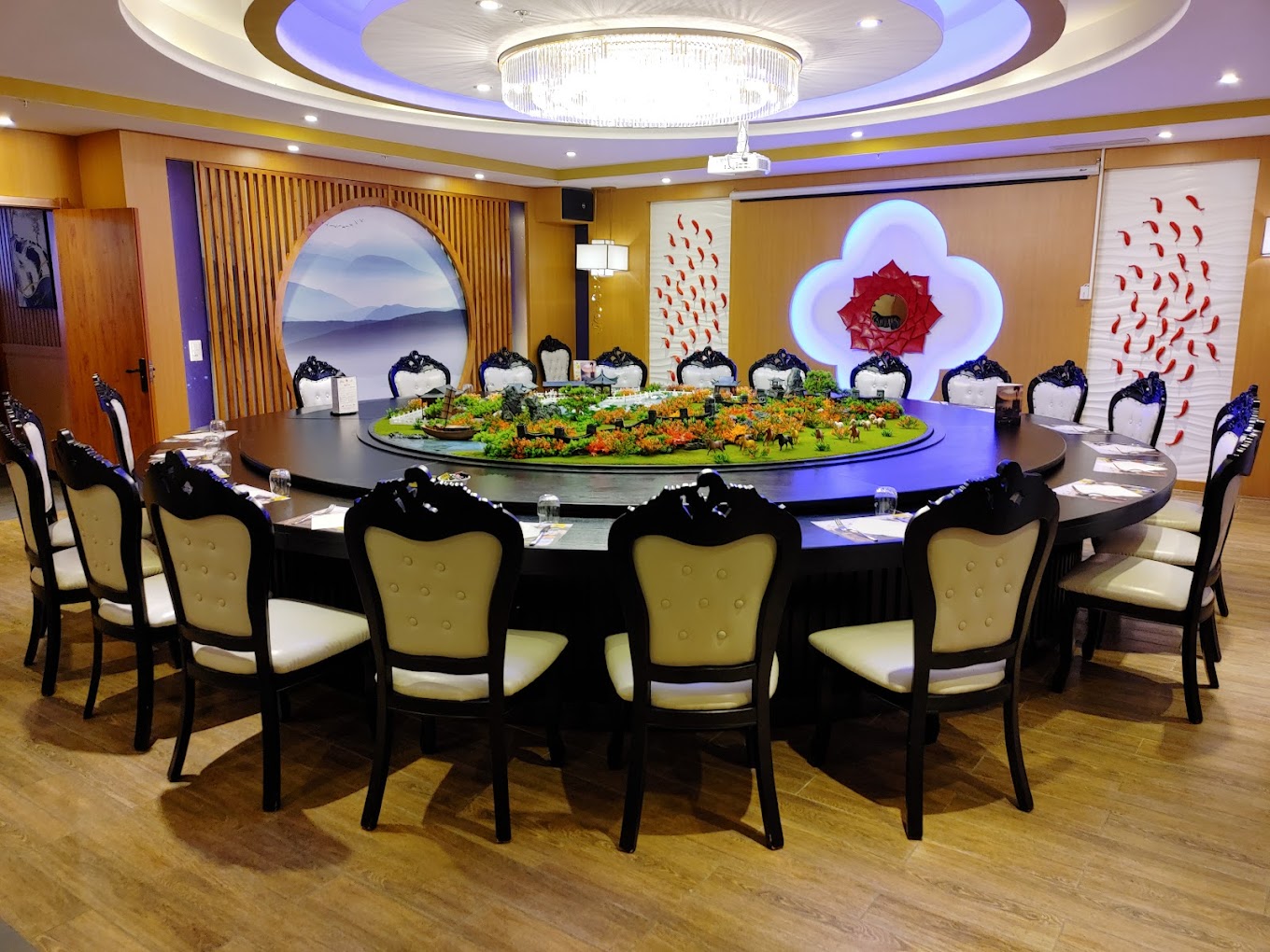 Bilder Restaurant Wok Royal Villeneuve VD