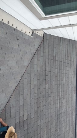 Images Blue Ribbon Roofing LLC - Jersey Village Roof Replacement