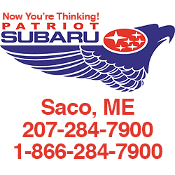 Patriot Subaru Logo
