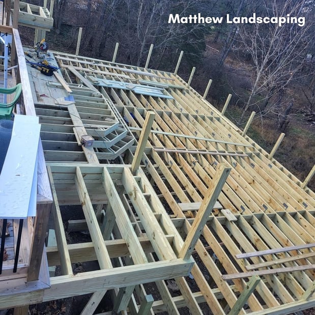 Images MATTHEW LANDSCAPING