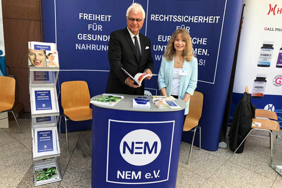 NEM e.V.‍, Horst-Uhlig-Straße 3‍ in Laudert‍