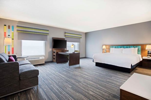 Images Hampton Inn & Suites Tampa East (Casino Area)