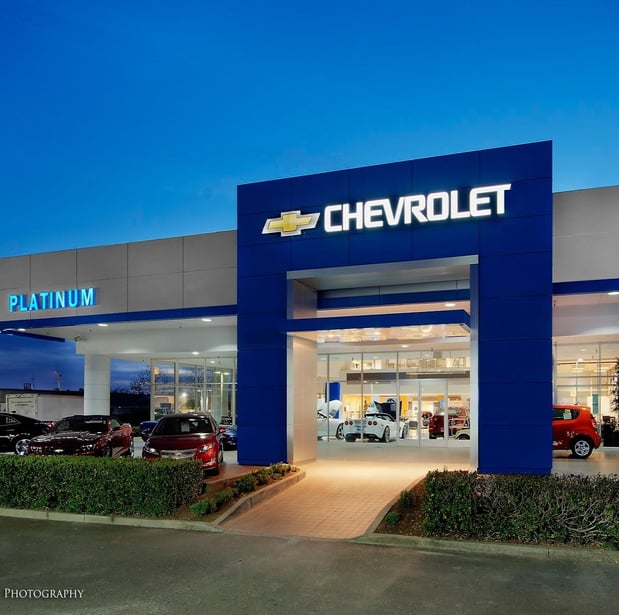 Images Platinum Chevrolet