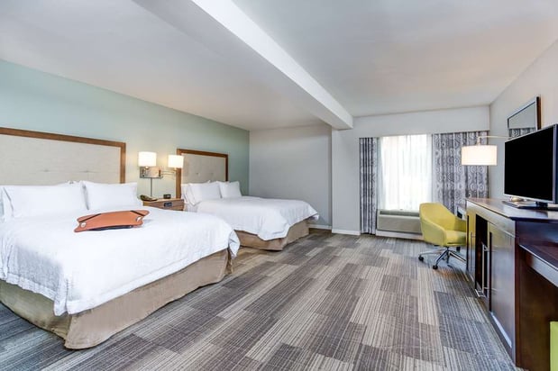 Images Hampton Inn & Suites Macon I-475