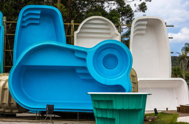 Images Precision Pools & Spas