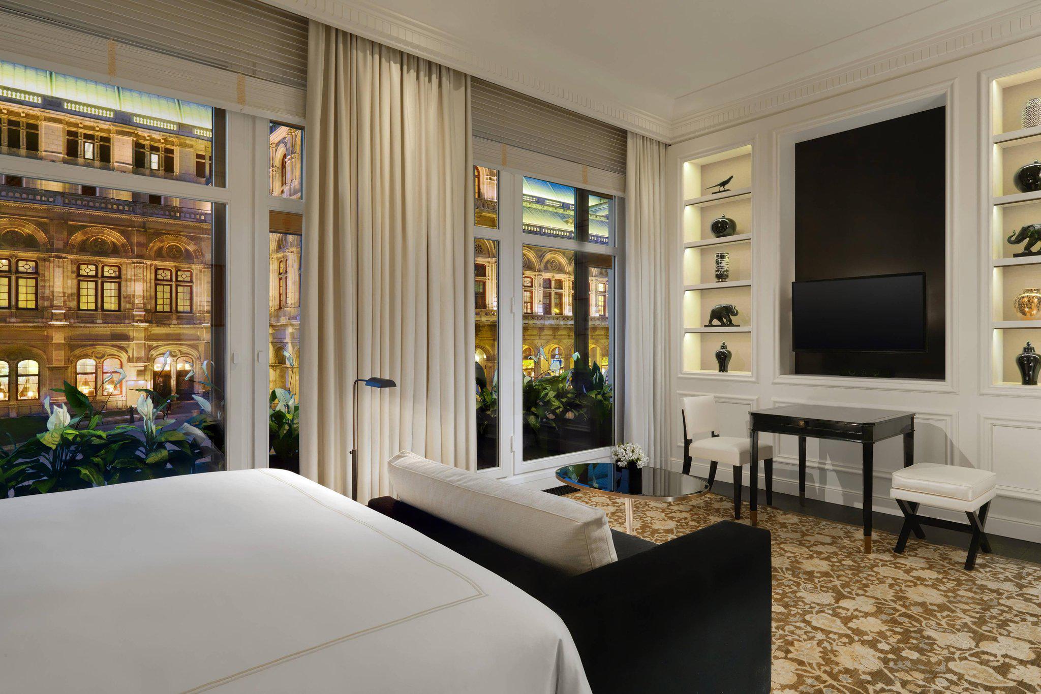 Hotel Bristol, a Luxury Collection Hotel, Vienna, Kaerntner Ring 1 in Vienna