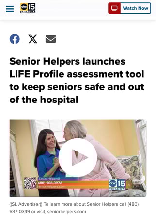 Images Senior Helpers