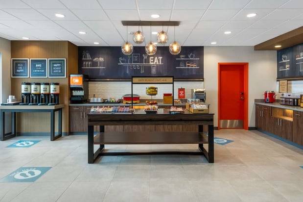 Images Hampton Inn & Suites Cody