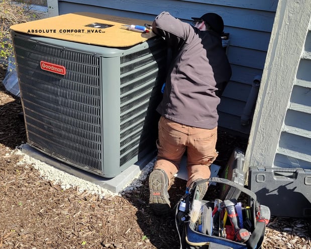 Images Absolute Comfort HVAC LLC