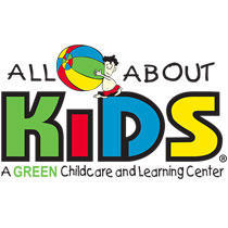 All About Kids Childcare and Learning Center - Fairfield Logo