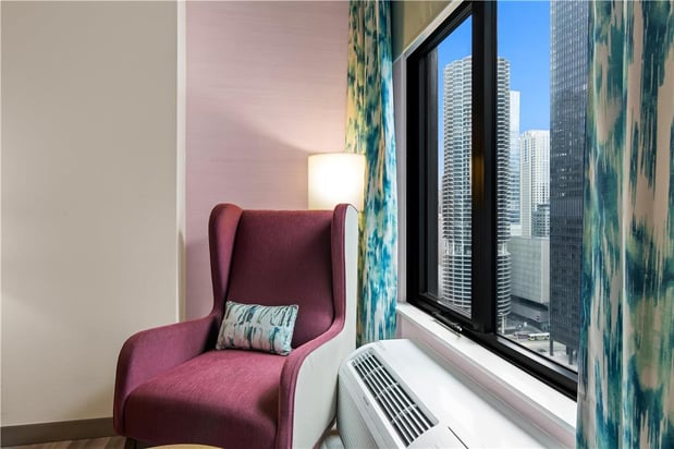 Images Hilton Garden Inn Chicago Downtown Riverwalk
