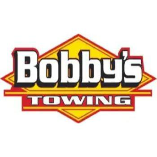 Bobby's Towing Logo