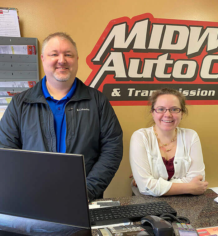 Our goal at Midwest Auto Care & Transmission Center is to give our Lake Station-area clients an exceptional auto repair experience while having their vehicles serviced. Our transmission repair business is based on relationship building. We care deeply about our clients, as well as their vehicles. Our professional staff provides excellent service based on integrity.

What you can expect at Midwest Auto Care & Transmission Center is an experience unlike any other repair facility. As we strive to be a leader in the Lake Station-area auto repair industry, we do the little extra things that make us stand out above the rest.