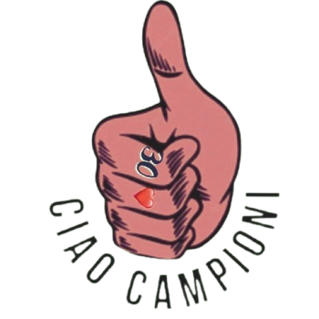 Ciao Campioni Logo