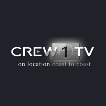 Crew 1 TV Inc. Logo